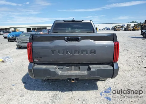 2024 Toyota Tundra Crewmax Limited z USA, uszkodzony, nr VIN 5TFWC5DB7RX076376